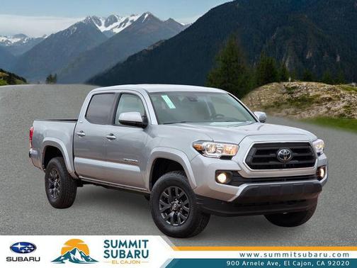 2023 Toyota Tacoma SR5