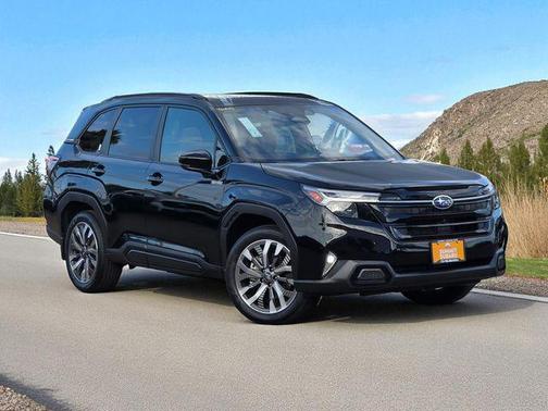 2025 Subaru Forester Hybrid Touring