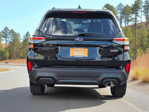 2025 Subaru Forester Hybrid Touring