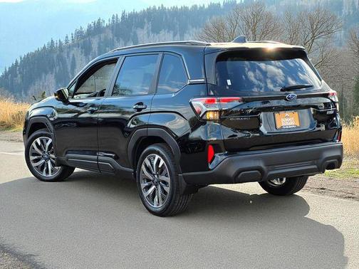 2025 Subaru Forester Hybrid Touring