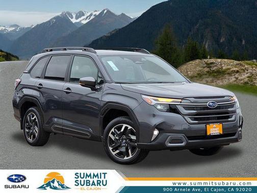 2025 Subaru Forester Hybrid Limited