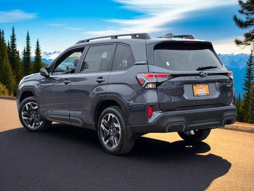 2025 Subaru Forester Hybrid Limited