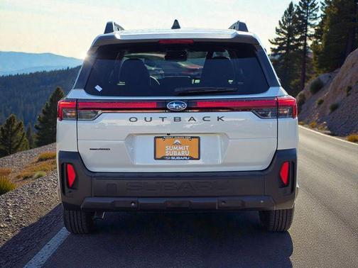 2026 Subaru Outback Touring