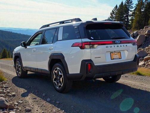 2026 Subaru Outback Touring