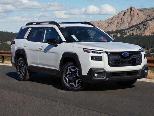 2026 Subaru Outback Touring