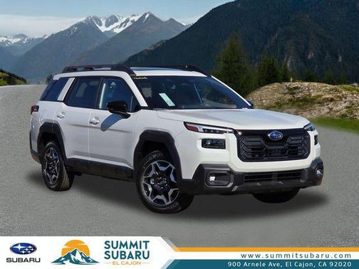 2026 Subaru Outback Touring