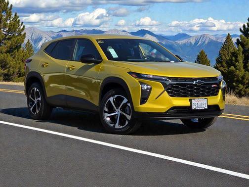 2024 Chevrolet Trax FWD 1RS