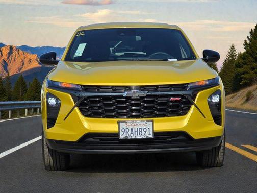 2024 Chevrolet Trax FWD 1RS