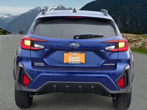 2025 Subaru Crosstrek Limited