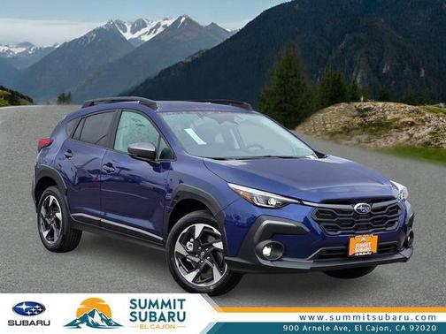 2025 Subaru Crosstrek Limited