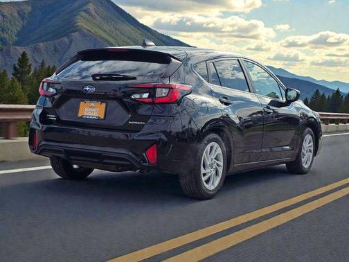 2024 Subaru Impreza Base