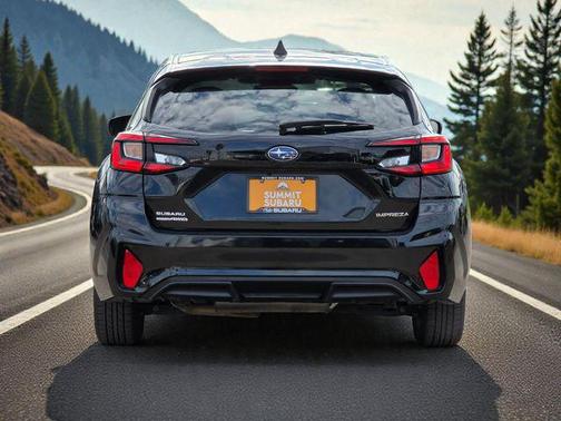 2024 Subaru Impreza Base