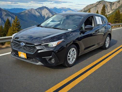 2024 Subaru Impreza Base