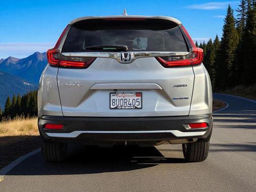2021 Honda CR-V Hybrid EX