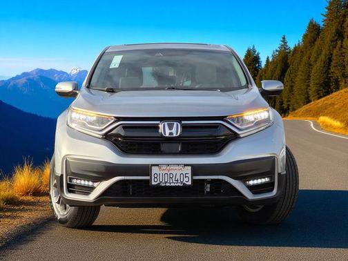 2021 Honda CR-V Hybrid EX
