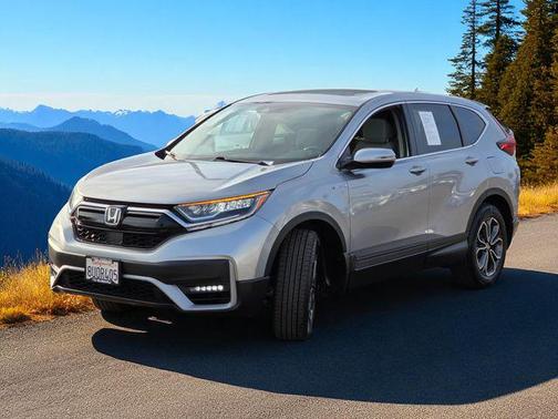 2021 Honda CR-V Hybrid EX