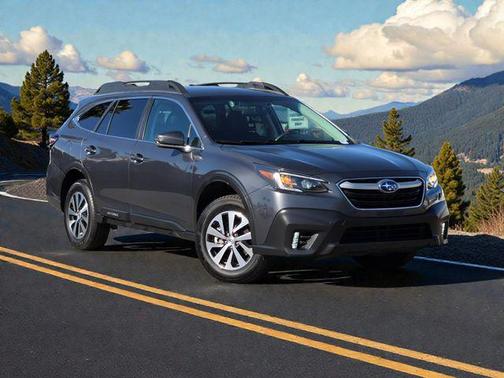 2022 Subaru Outback Premium