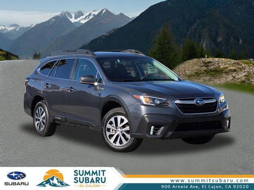 2022 Subaru Outback Premium