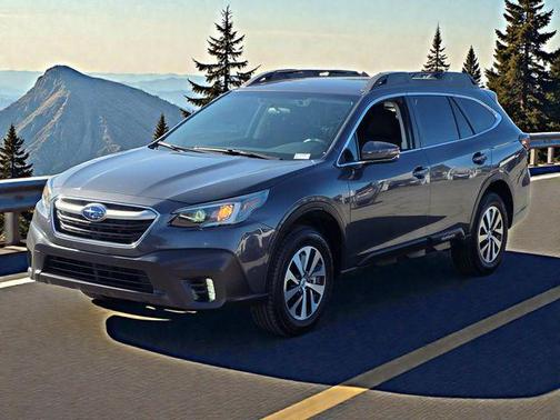 2022 Subaru Outback Premium
