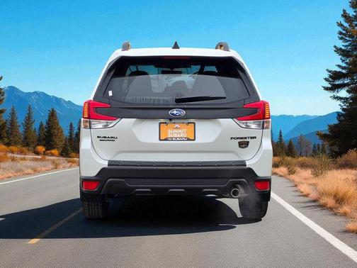 2025 Subaru Forester Wilderness