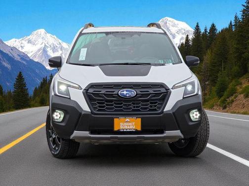 2025 Subaru Forester Wilderness