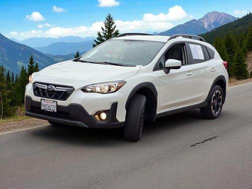 2023 Subaru Crosstrek Premium