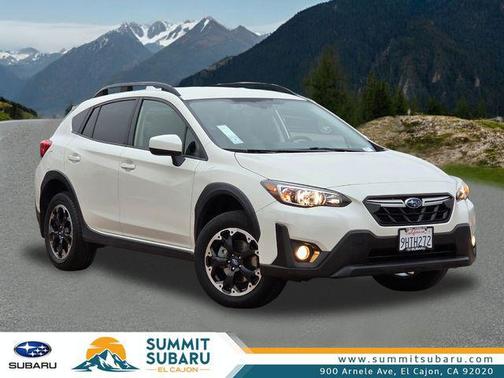 2023 Subaru Crosstrek Premium