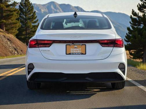 2024 Kia Forte LXS