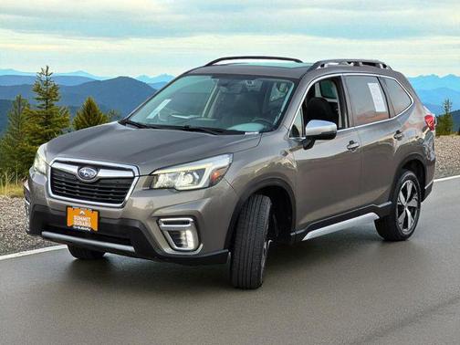 2020 Subaru Forester Touring