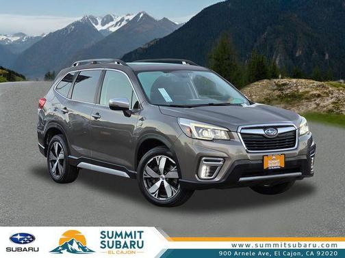2020 Subaru Forester Touring