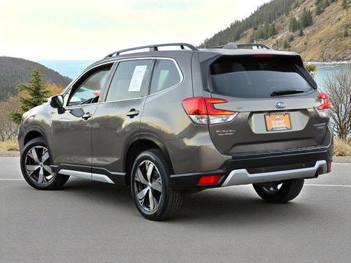 2020 Subaru Forester Touring