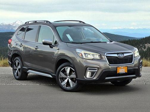 2020 Subaru Forester Touring