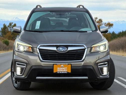 2020 Subaru Forester Touring