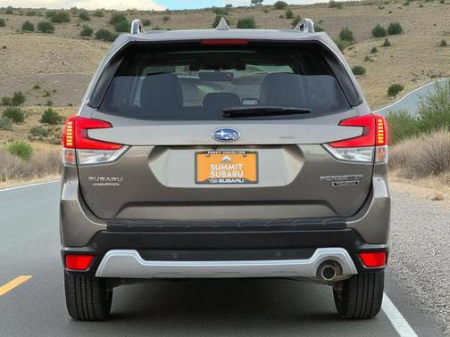 2020 Subaru Forester Touring