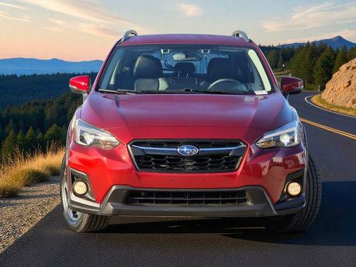 2019 Subaru Crosstrek 2.0i Limited