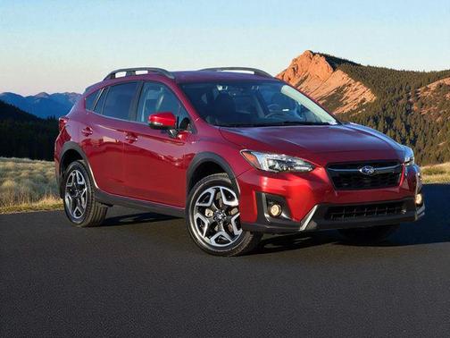2019 Subaru Crosstrek 2.0i Limited