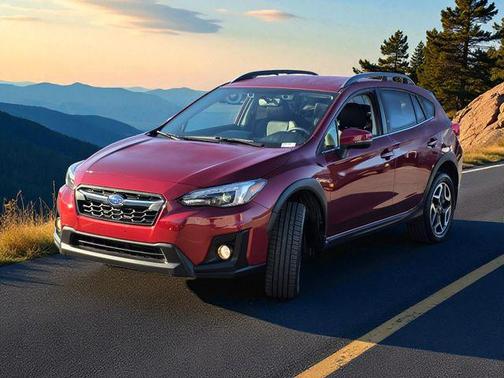 2019 Subaru Crosstrek 2.0i Limited
