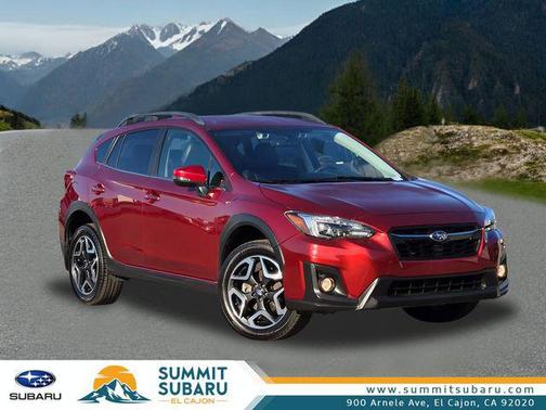 2019 Subaru Crosstrek 2.0i Limited
