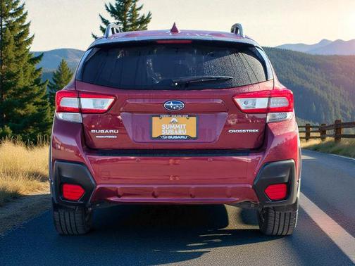 2019 Subaru Crosstrek 2.0i Limited
