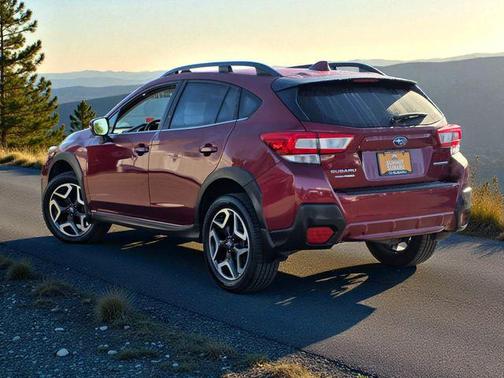 2019 Subaru Crosstrek 2.0i Limited