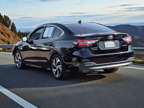 2022 Subaru Legacy Premium