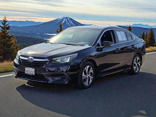 2022 Subaru Legacy Premium