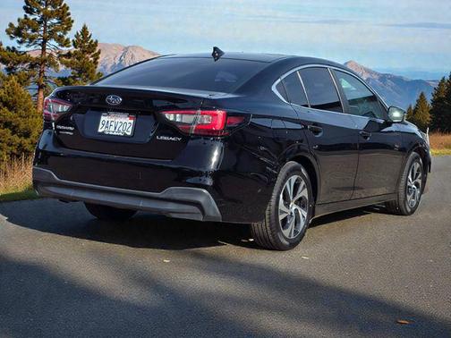 2022 Subaru Legacy Premium