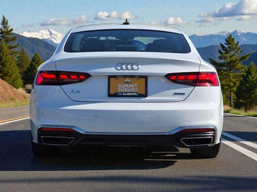 2024 Audi A5 Sportback 45 S Line Premium Plus