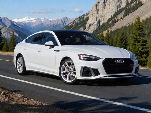 2024 Audi A5 Sportback 45 S Line Premium Plus