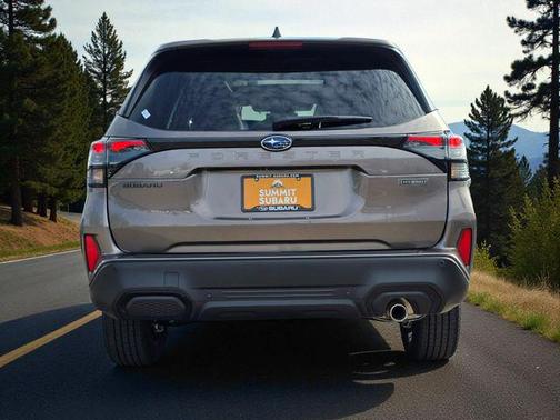2025 Subaru Forester Hybrid Touring
