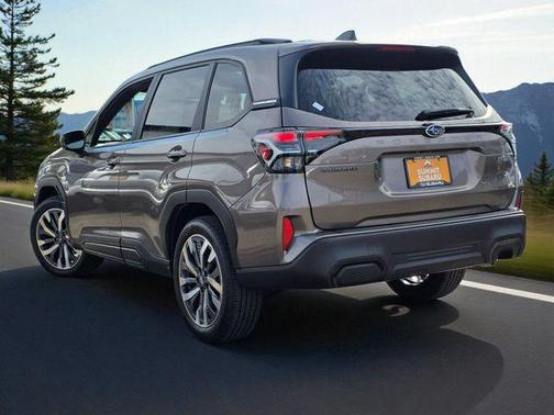 2025 Subaru Forester Hybrid Touring