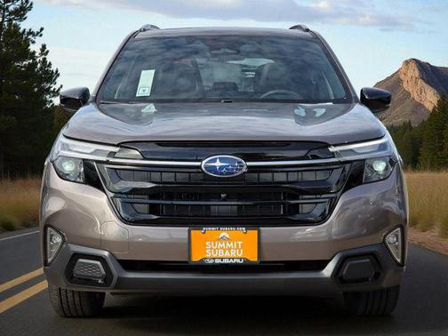 2025 Subaru Forester Hybrid Touring