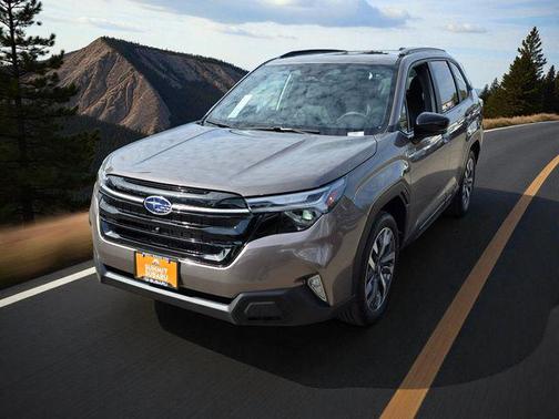 2025 Subaru Forester Hybrid Touring