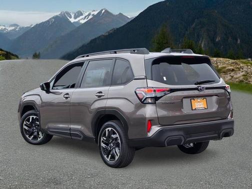 2025 Subaru Forester Limited